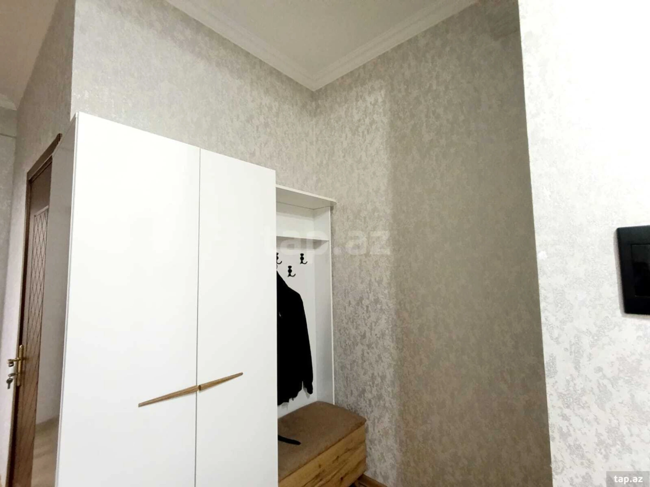 Kirayə verilir 2 otaqlı yeni tikili 60 m²