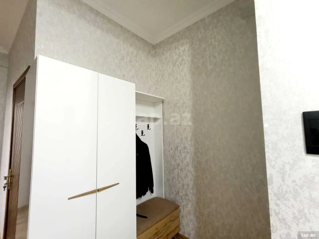 Kirayə verilir 2 otaqlı yeni tikili 60 m²