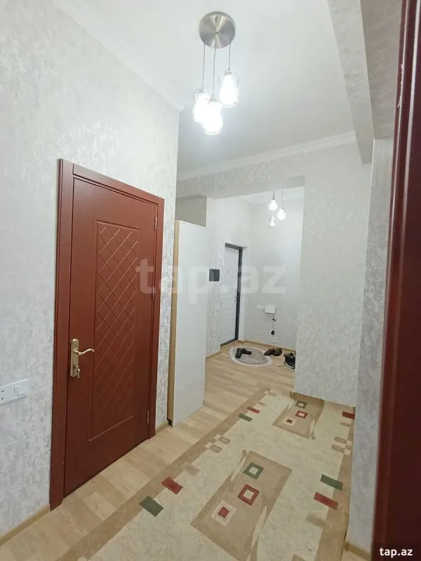 Kirayə verilir 2 otaqlı yeni tikili 60 m²