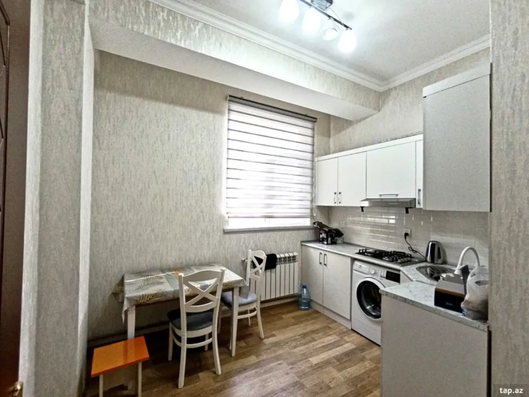 Kirayə verilir 2 otaqlı yeni tikili 60 m²