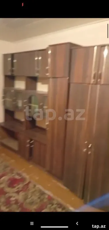 Kirayə verilir 2 otaqlı mənzil 55 m²