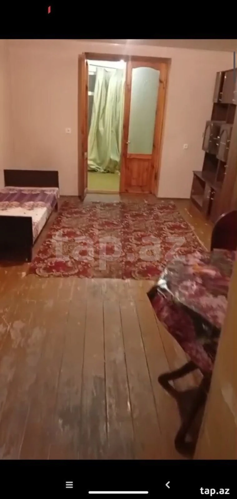 Kirayə verilir 2 otaqlı mənzil 55 m²