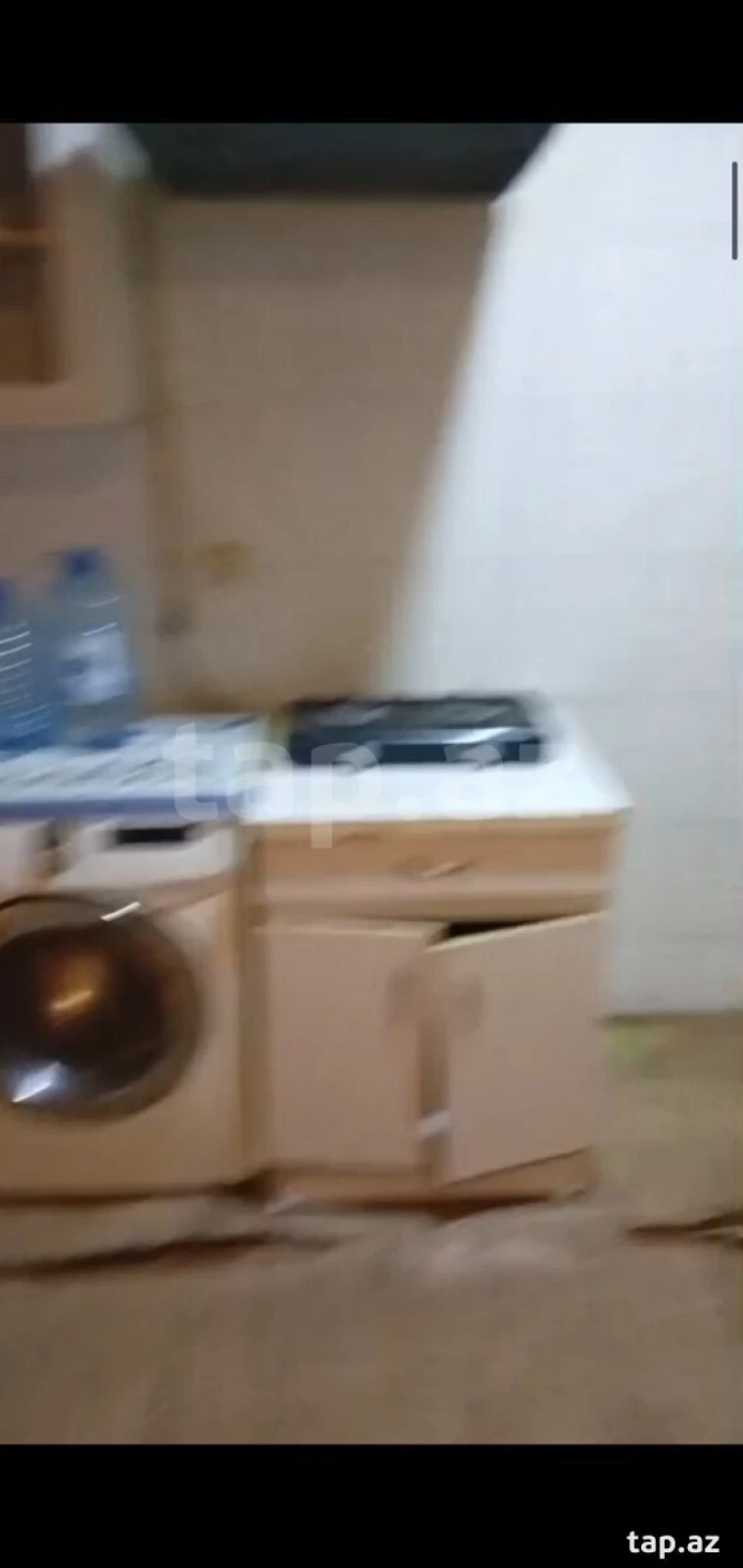 Kirayə verilir 2 otaqlı mənzil 55 m²