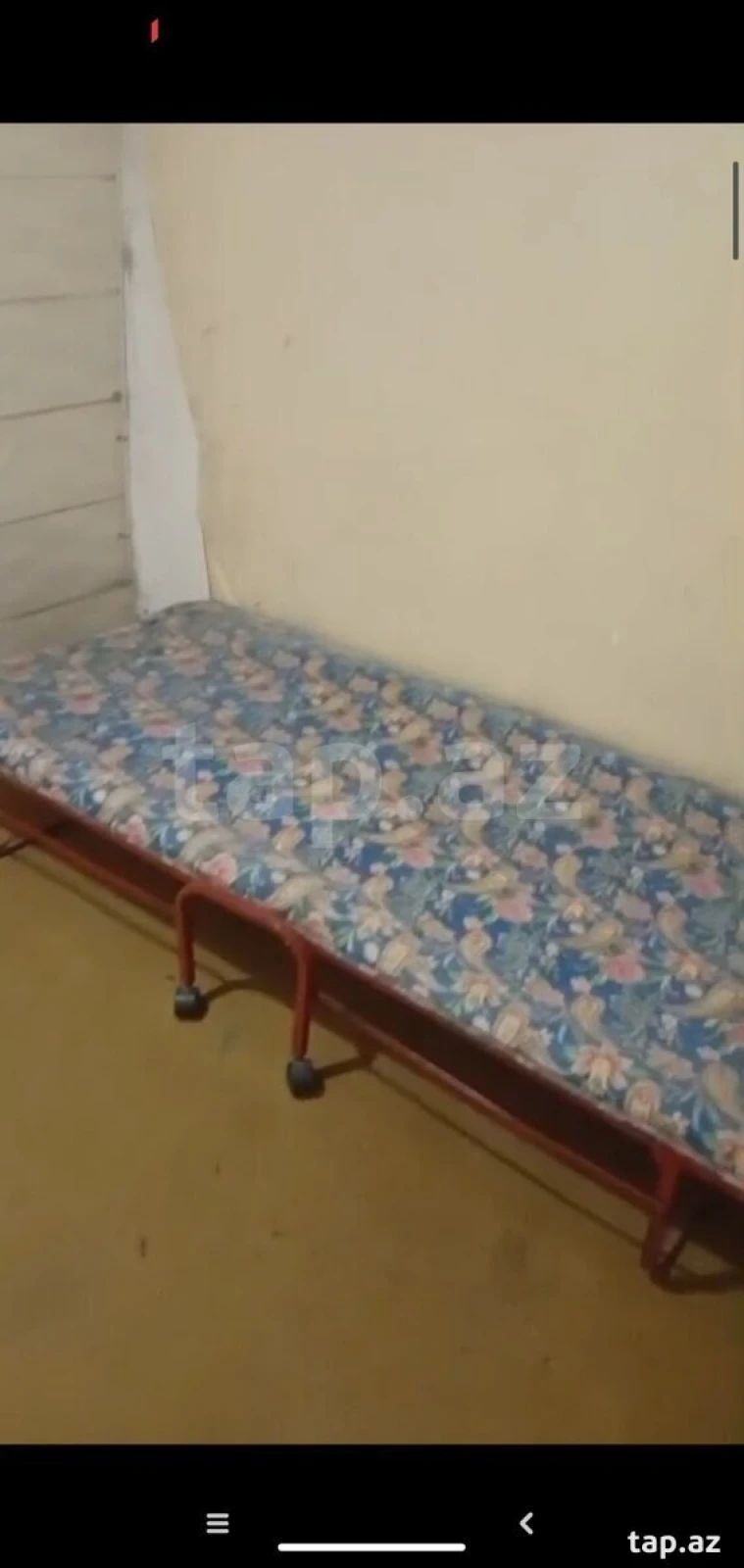 Kirayə verilir 2 otaqlı mənzil 55 m²