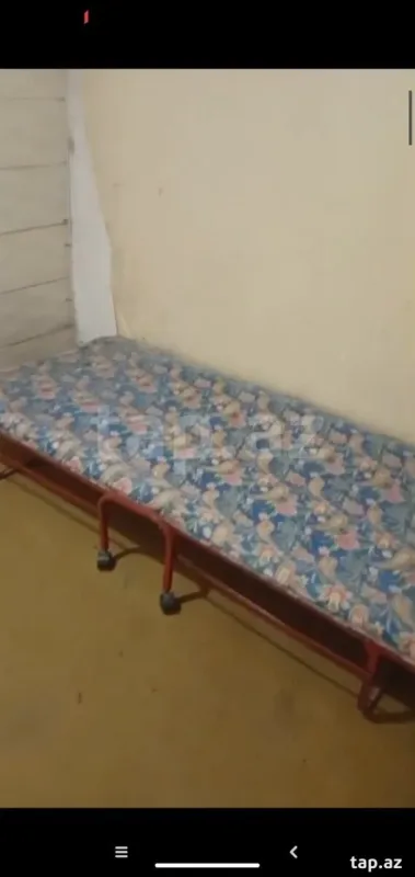 Kirayə verilir 2 otaqlı mənzil 55 m²