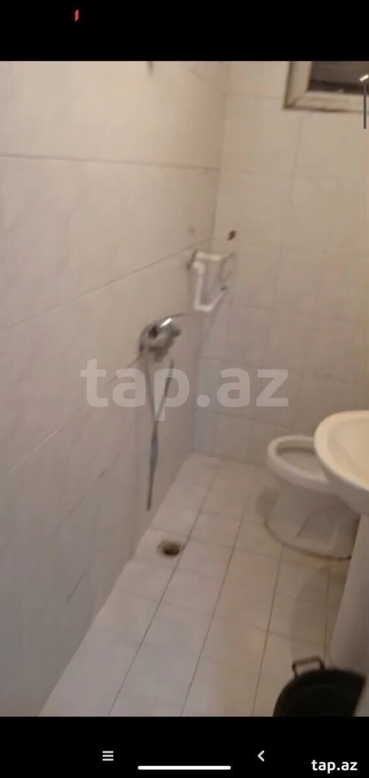 Kirayə verilir 2 otaqlı mənzil 55 m²