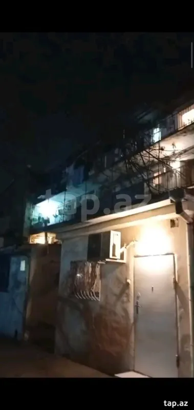 Kirayə verilir 2 otaqlı mənzil 55 m²