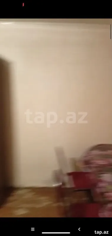 Kirayə verilir 2 otaqlı mənzil 55 m²