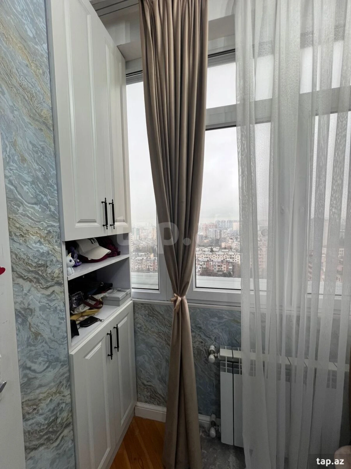 Kirayə verilir 3 otaqlı yeni tikili 110 m²