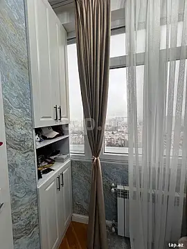 Kirayə verilir 3 otaqlı yeni tikili 110 m²