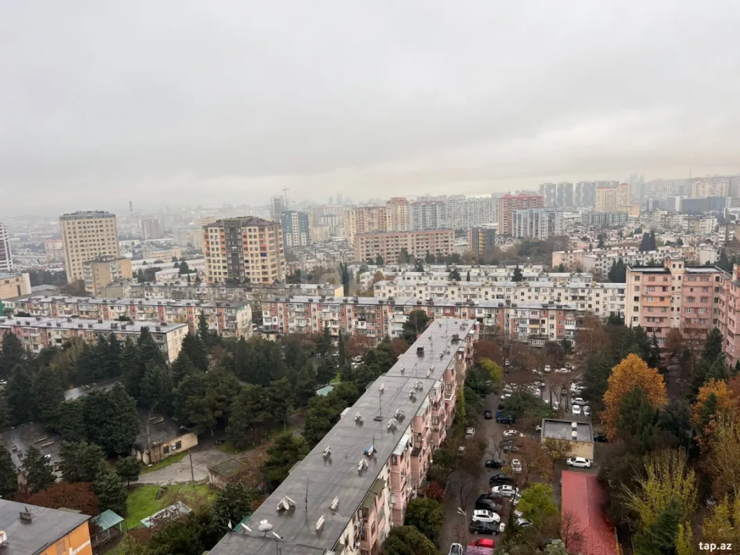 Kirayə verilir 3 otaqlı yeni tikili 110 m²