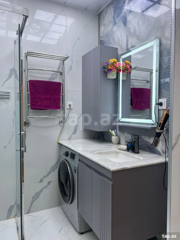 Kirayə verilir 3 otaqlı yeni tikili 110 m²