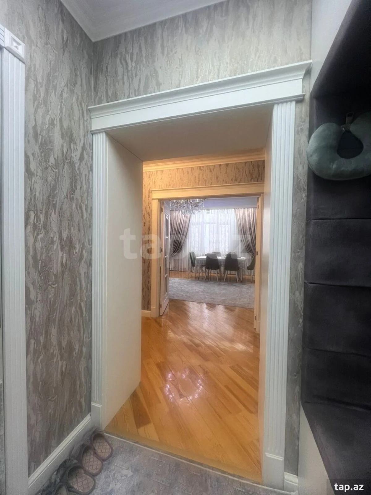 Kirayə verilir 3 otaqlı yeni tikili 110 m²