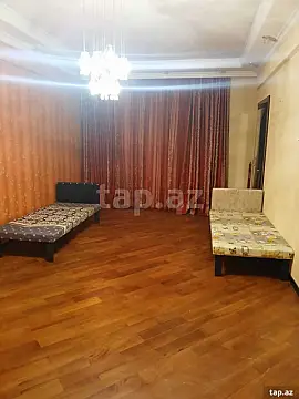 Kirayə verilir 3 otaqlı yeni tikili 160 m² — Bakı 3 otaq 160.00 m²