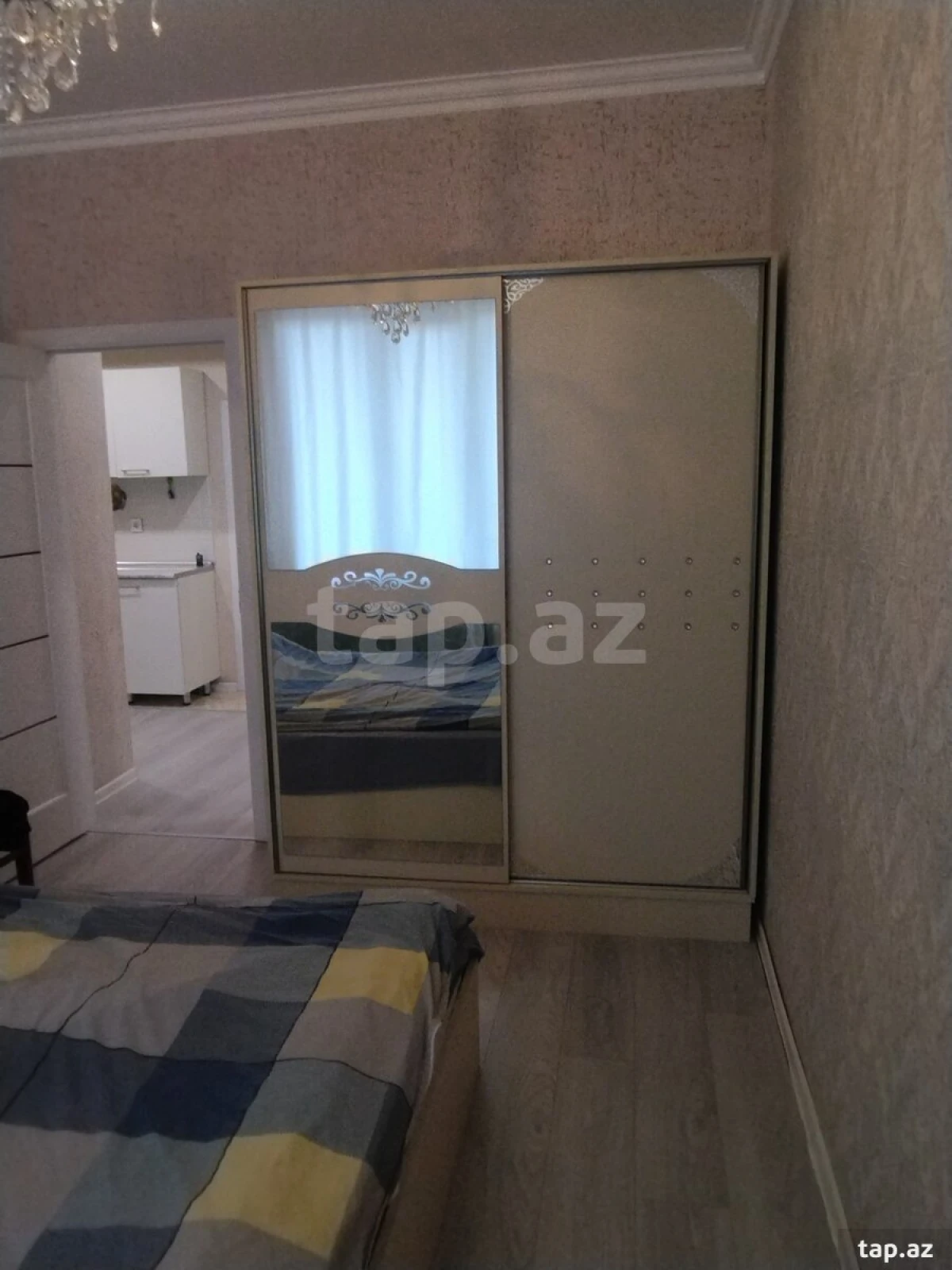 Kirayə verilir 2 otaqlı yeni tikili 54 m²