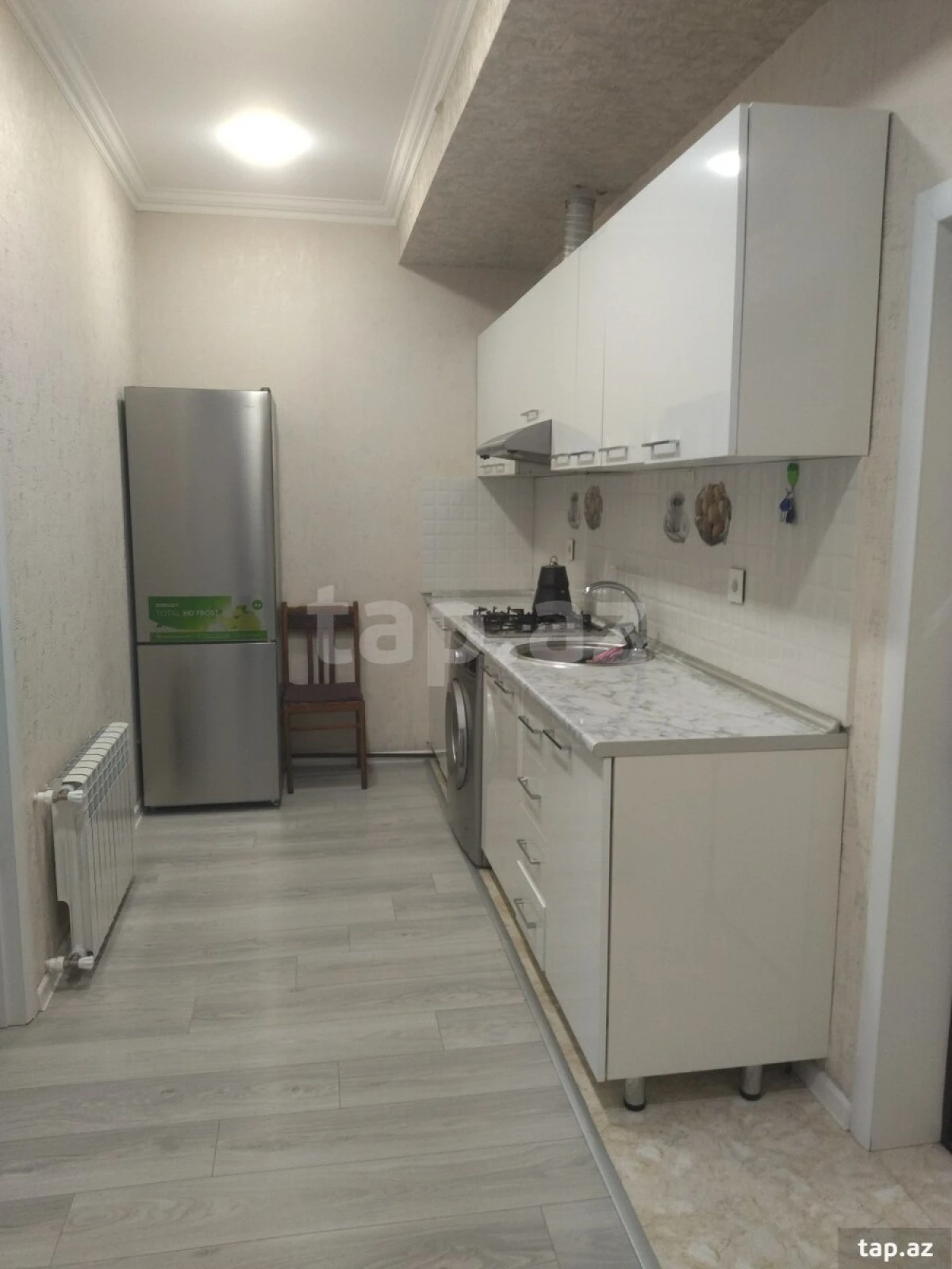 Kirayə verilir 2 otaqlı yeni tikili 54 m²