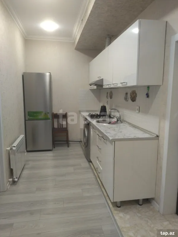 Kirayə verilir 2 otaqlı yeni tikili 54 m²