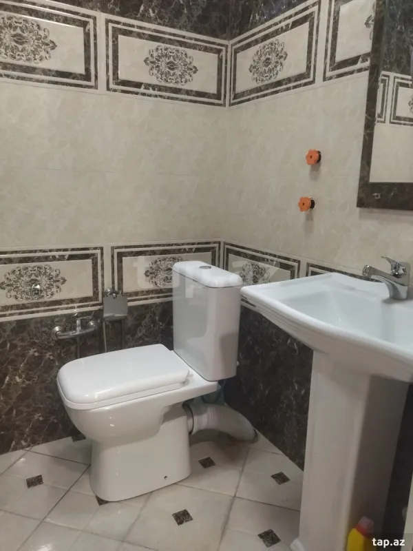 Kirayə verilir 2 otaqlı yeni tikili 54 m²