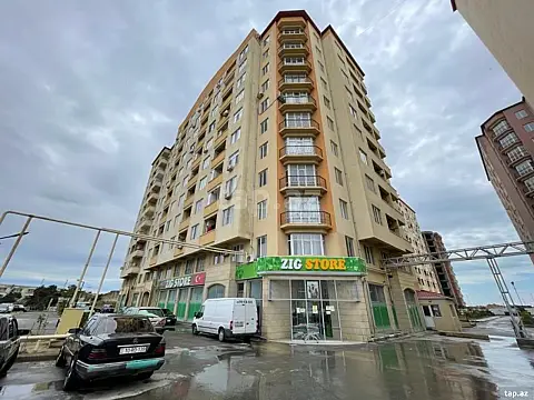 Kirayə verilir 2 otaqlı yeni tikili 54 m²