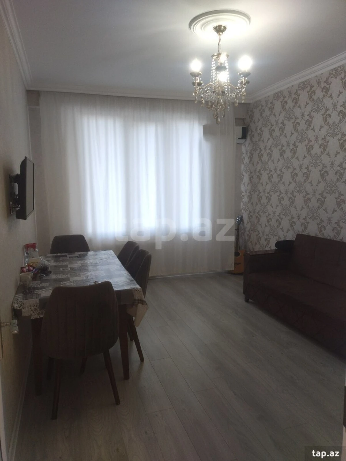 Kirayə verilir 2 otaqlı yeni tikili 54 m²