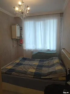 Kirayə verilir 2 otaqlı yeni tikili 54 m²