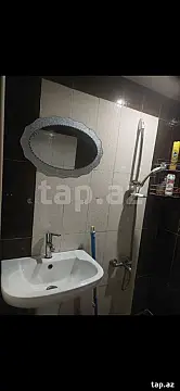 Kirayə verilir 2 otaqlı yeni tikili 50 m²