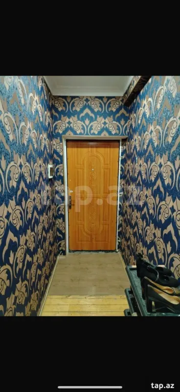 Kirayə verilir 2 otaqlı yeni tikili 50 m²