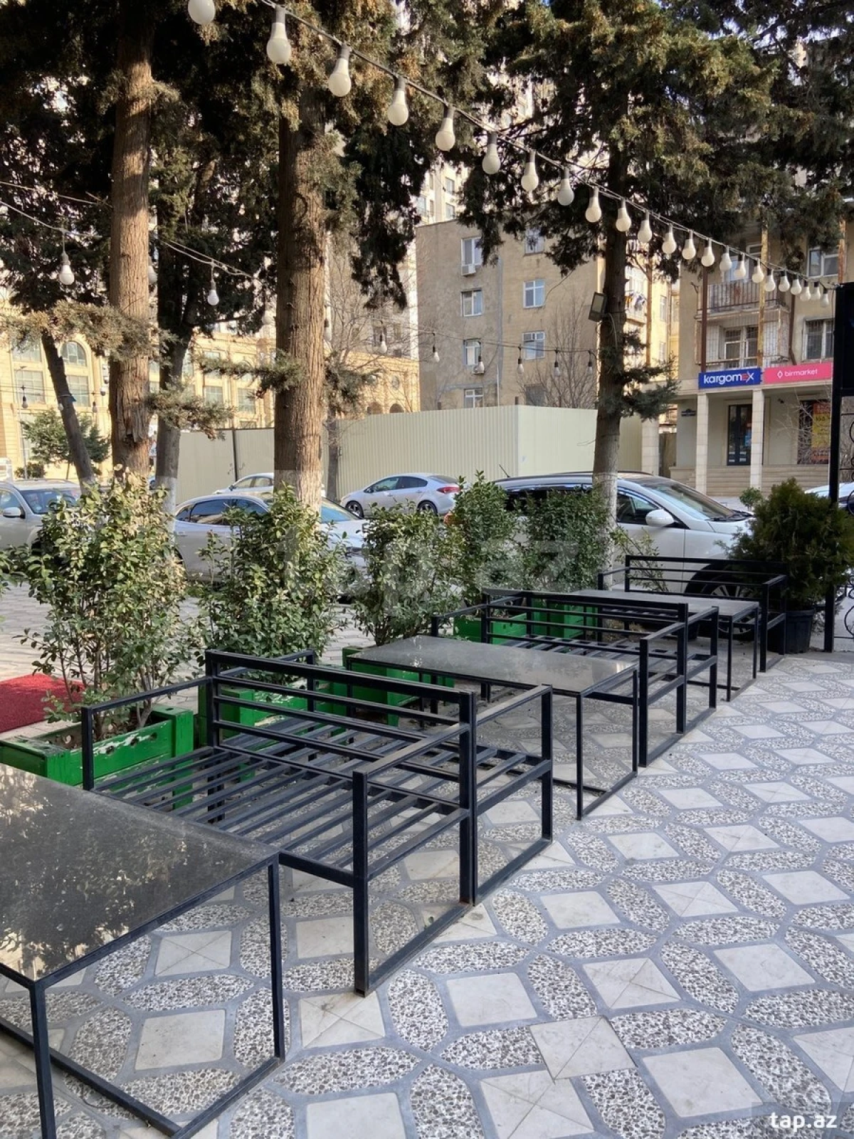 Kirayə verilir obyekt