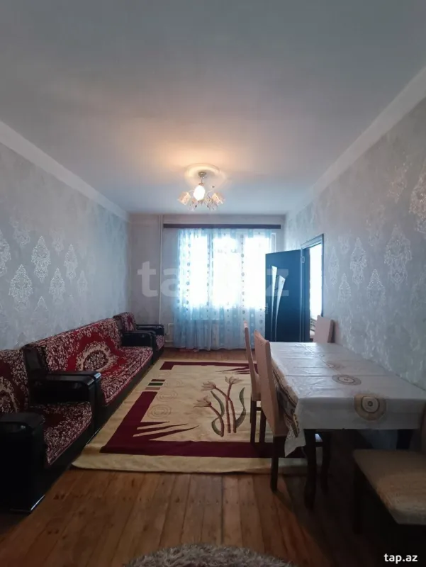 Kirayə verilir 2 otaqlı mənzil 50 m²
