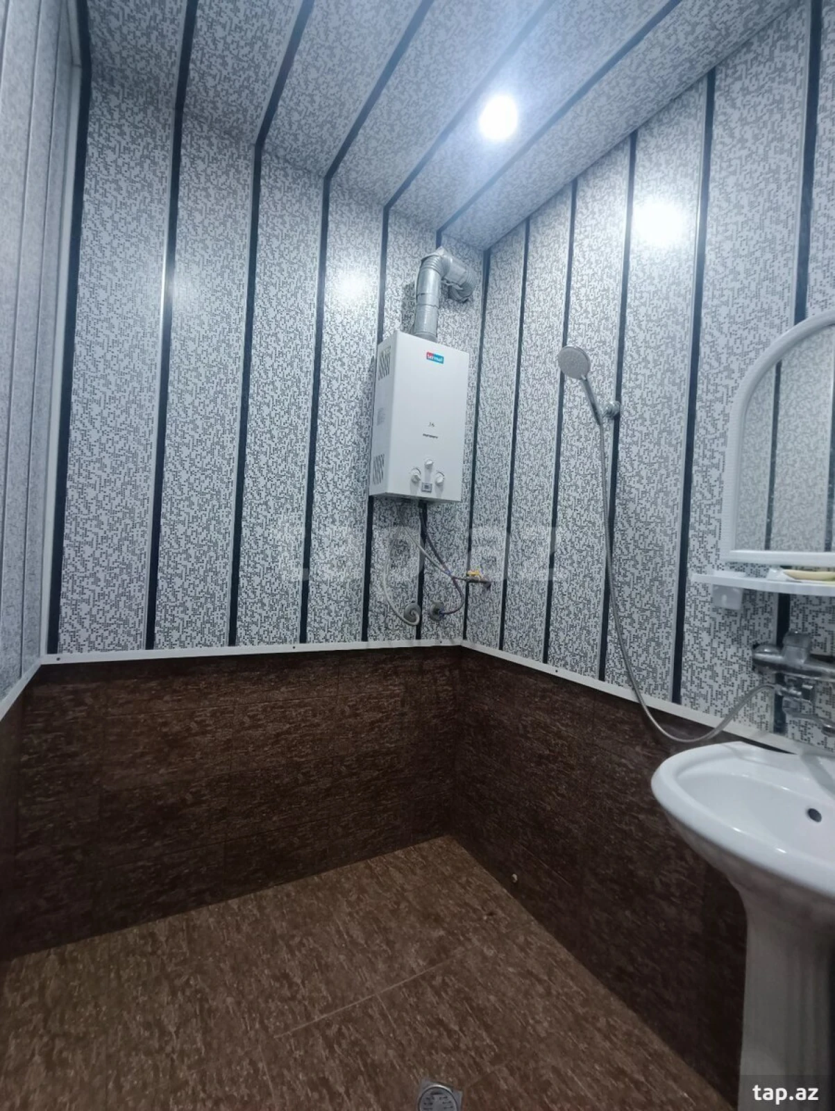 Kirayə verilir 2 otaqlı mənzil 50 m²