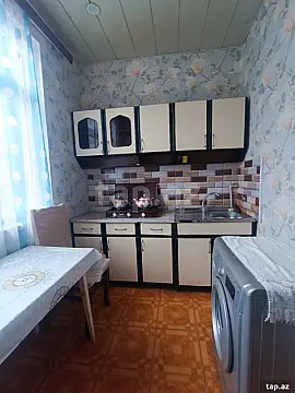 Kirayə verilir 2 otaqlı mənzil 50 m² — Bakı 2 otaq 50.00 m²