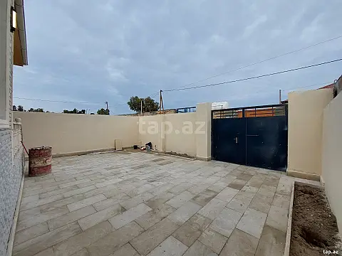 Satılır 3 otaqlı həyət evi