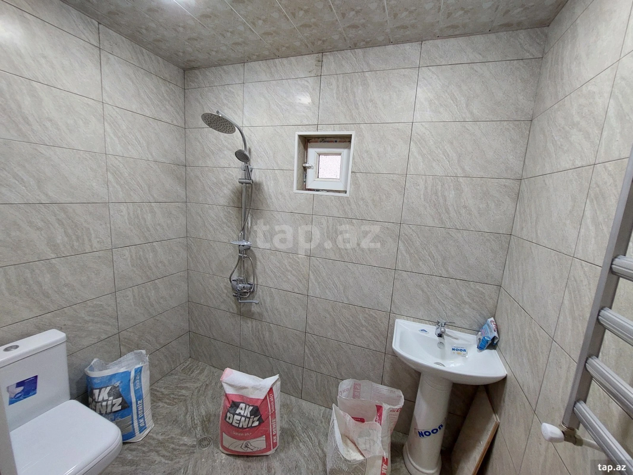 Satılır 3 otaqlı həyət evi