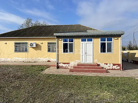 Satılır 4 otaqlı həyət evi — İmişli 4 otaq