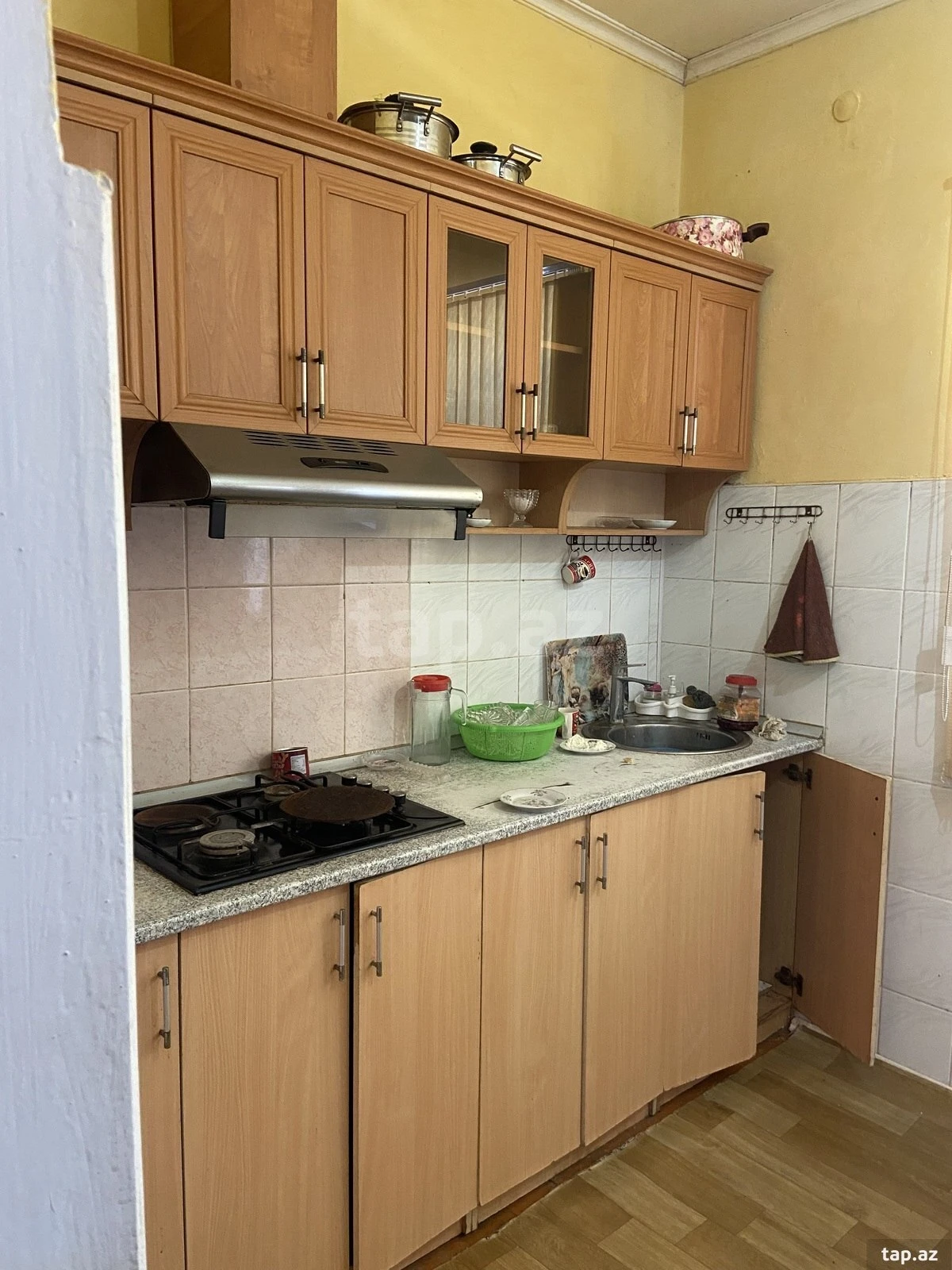 Satılır 4 otaqlı həyət evi