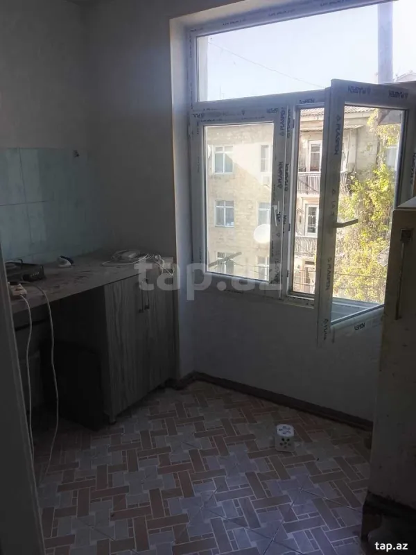 Satılır 1 otaqlı mənzil 31 m²