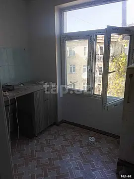 Satılır 1 otaqlı mənzil 31 m²