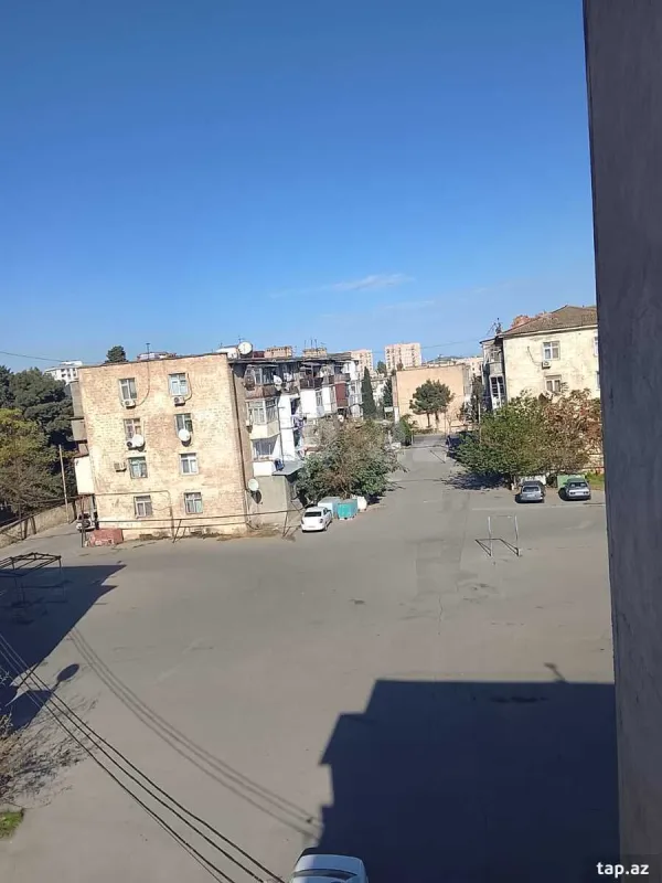 Satılır 1 otaqlı mənzil 31 m²