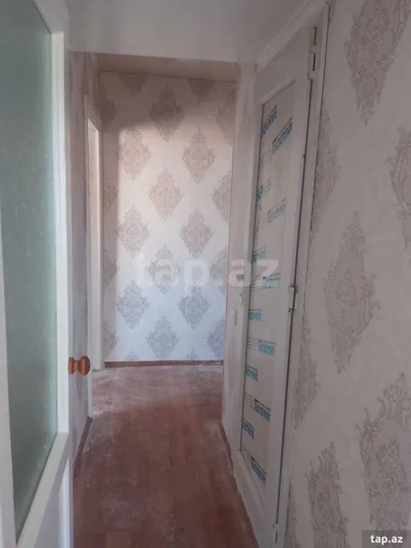 Satılır 1 otaqlı mənzil 31 m²