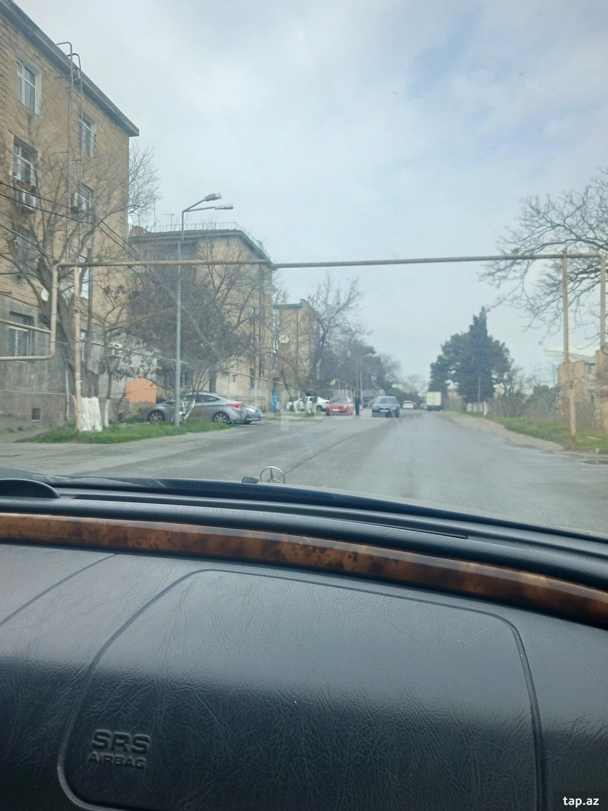 Satılır 1 otaqlı mənzil 31 m²