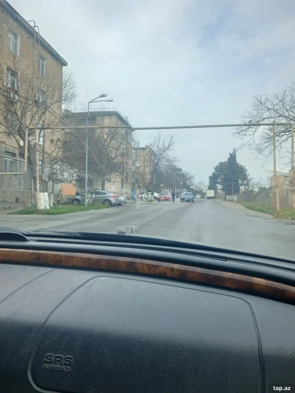 Satılır 1 otaqlı mənzil 31 m²