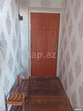 Satılır 1 otaqlı mənzil 31 m²