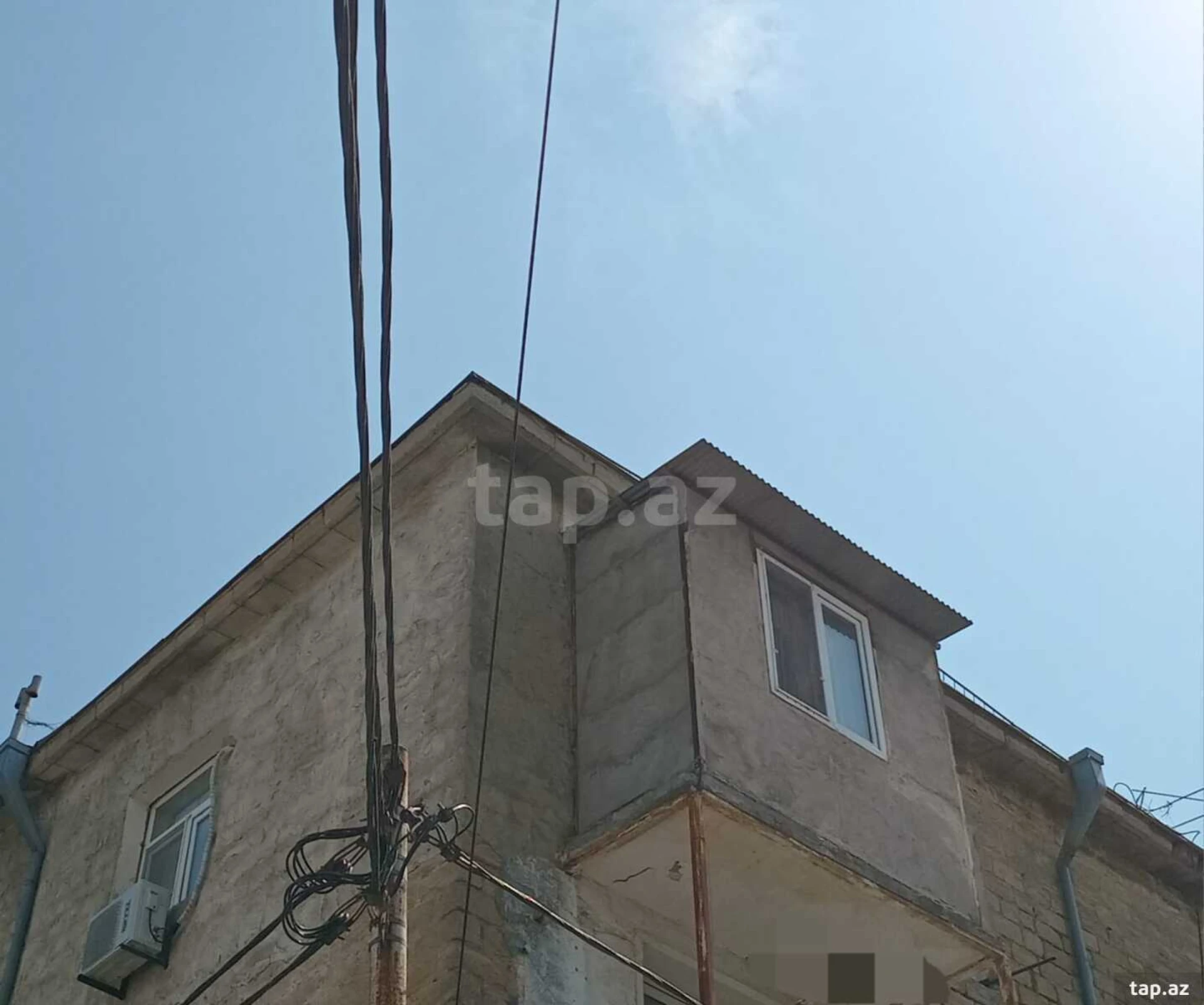 Satılır 1 otaqlı mənzil 31 m²