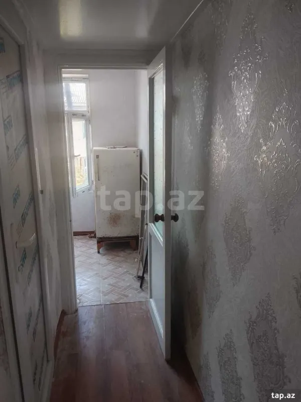 Satılır 1 otaqlı mənzil 31 m²