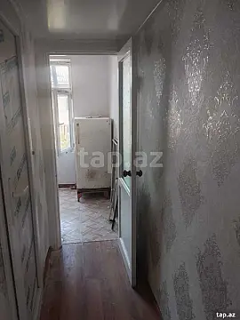 Satılır 1 otaqlı mənzil 31 m²