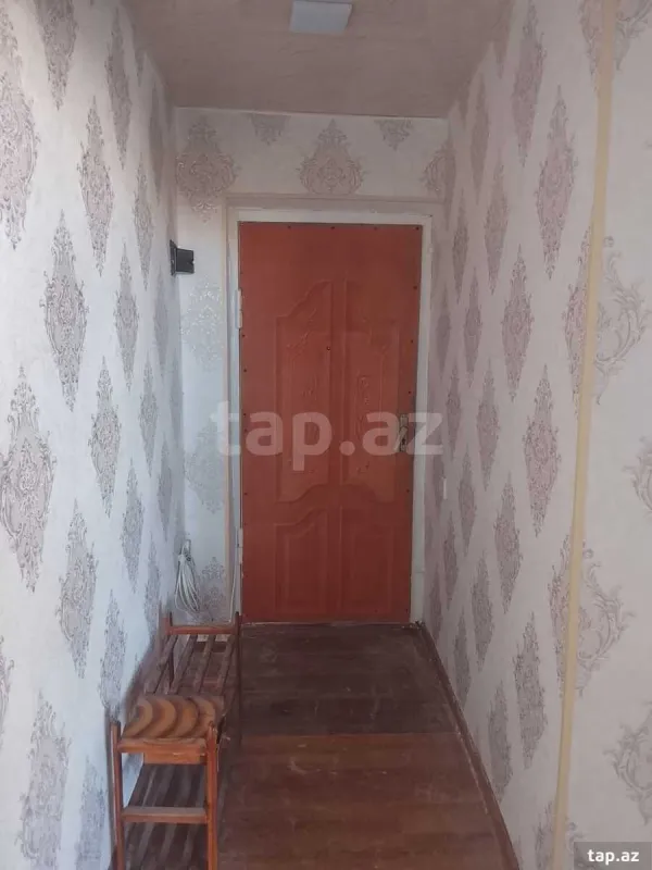 Satılır 1 otaqlı mənzil 31 m²