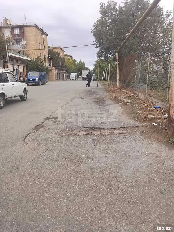 Satılır 1 otaqlı mənzil 31 m²