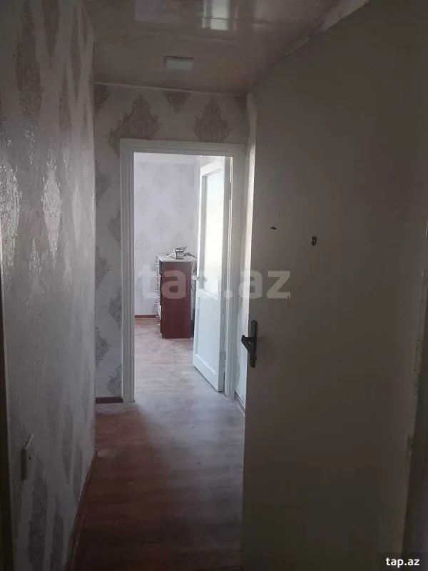 Satılır 1 otaqlı mənzil 31 m²