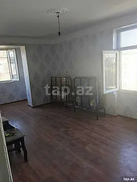 Satılır 1 otaqlı mənzil 31 m²