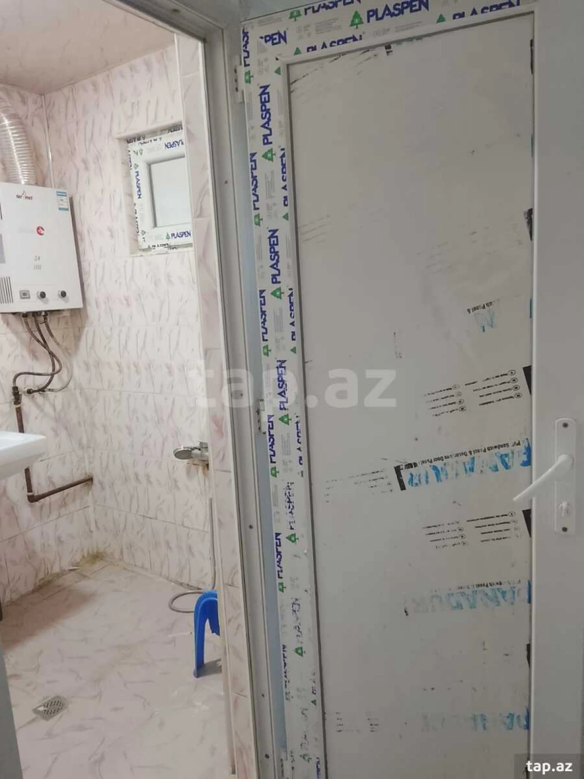 Satılır 1 otaqlı mənzil 31 m²